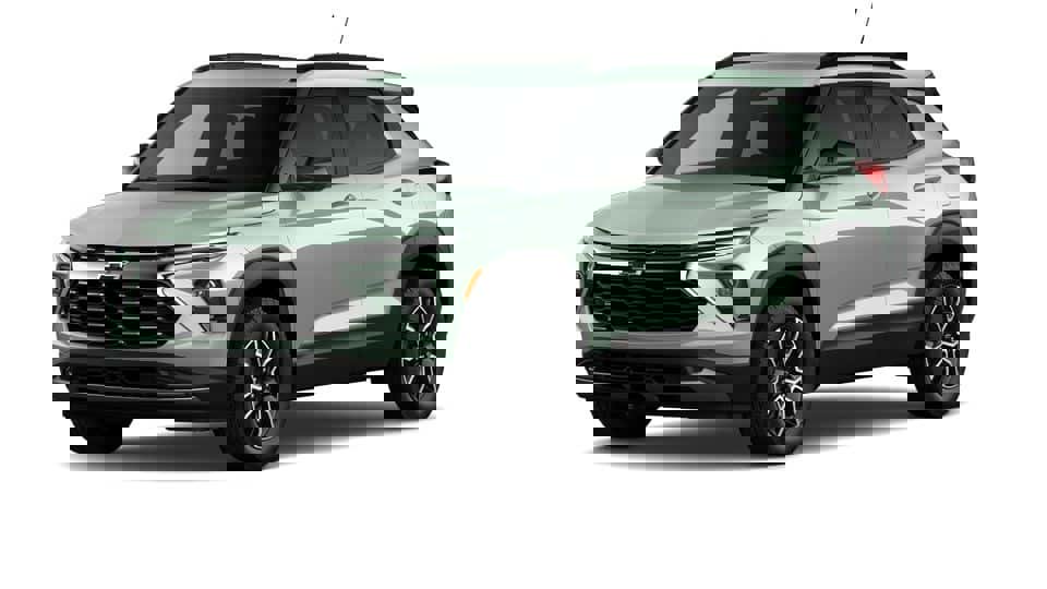 New 2026 Chevrolet TrailBlazer ACTIV image 2