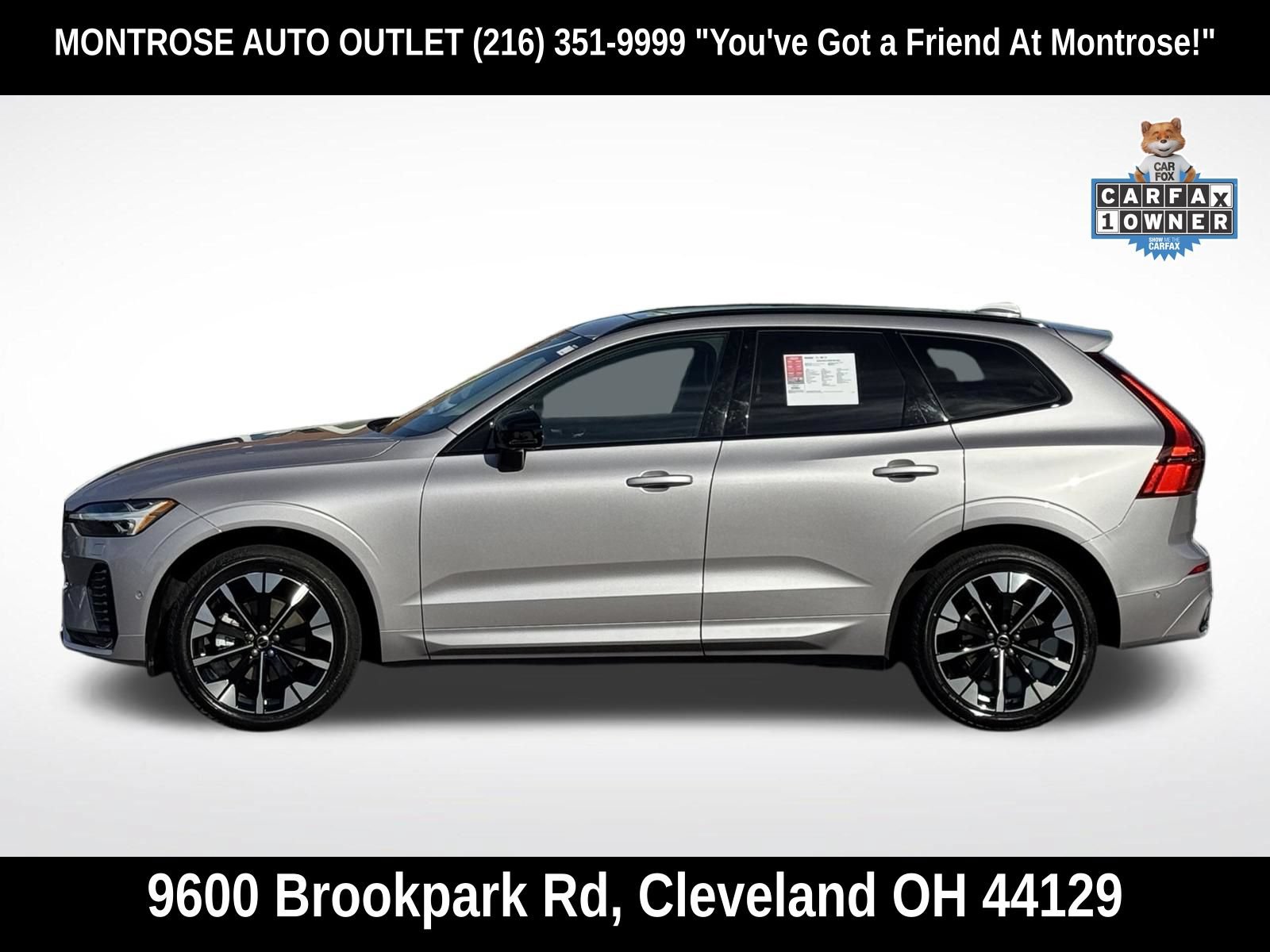 Certified 2026 Volvo XC60 B5 Plus AWD/4WD image 8