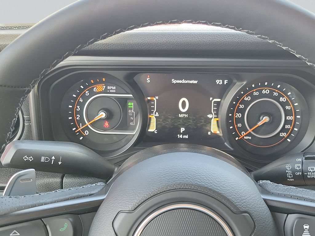 New 2026 Jeep Wrangler Unlimited Rubicon 392 AWD/4WD image 12