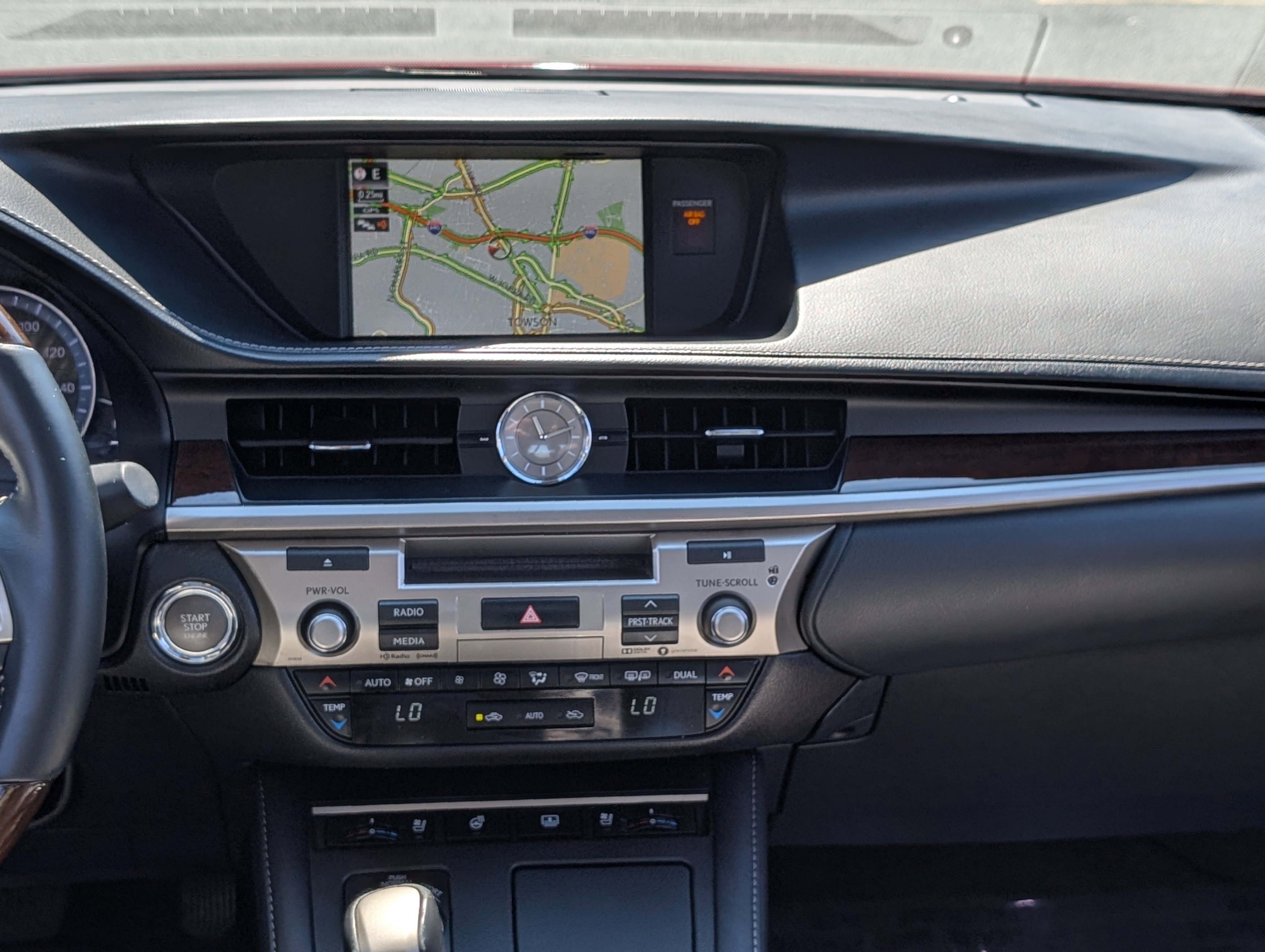 Used 2017 Lexus ES 350 image 18