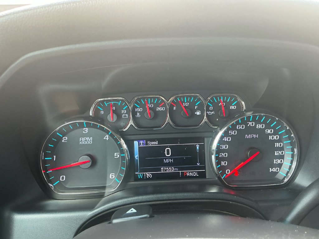 Used 2018 Chevrolet Silverado 1500 LT w/ All Star Edition AWD/4WD image 19
