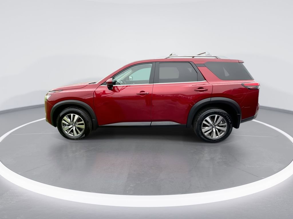 Used 2022 Nissan Pathfinder SL w/ SL Black Package AWD/4WD image 5