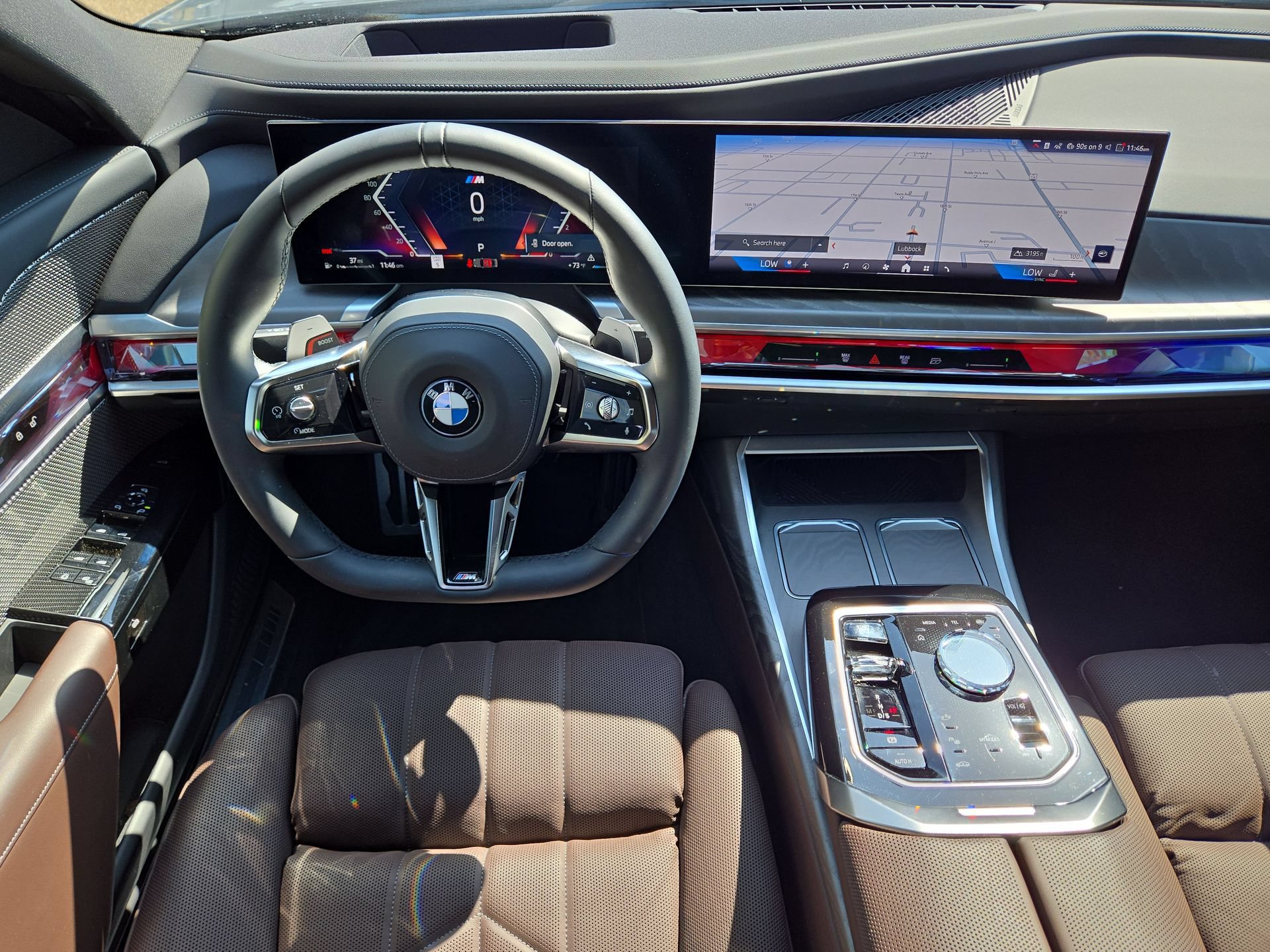 Used 2023 BMW 760i xDrive AWD/4WD image 14
