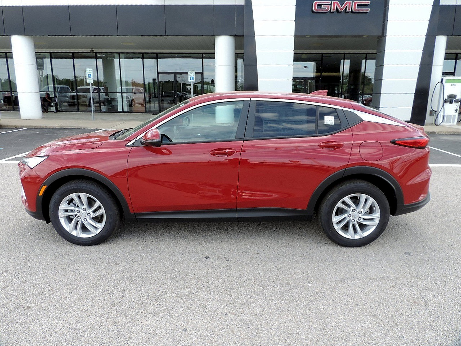 New 2026 Buick Envista Preferred w/ Convenience I Package image 8