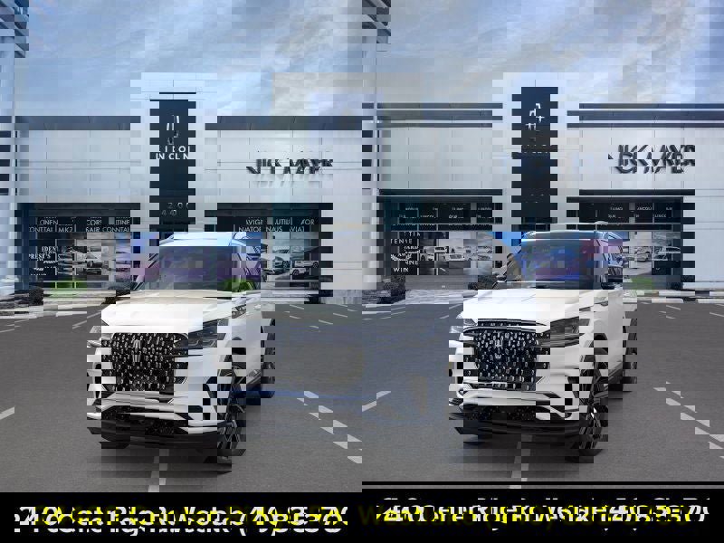 New 2026 Lincoln Aviator Reserve AWD/4WD video 2