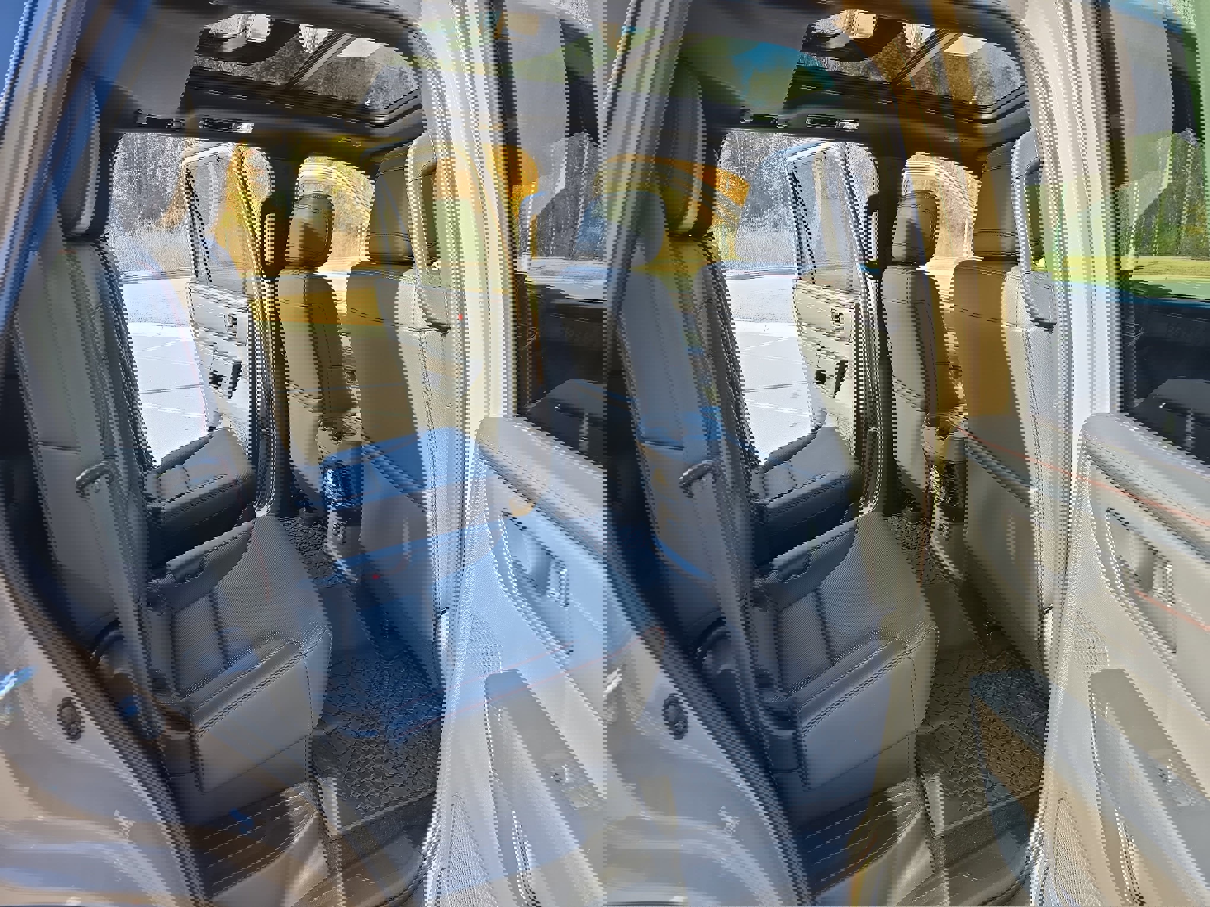 Certified 2025 Toyota Sequoia TRD Pro image 11