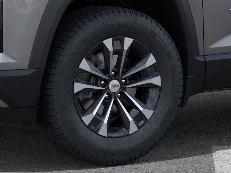 New 2026 Chevrolet Equinox LT w/ Convenience Package II image 9