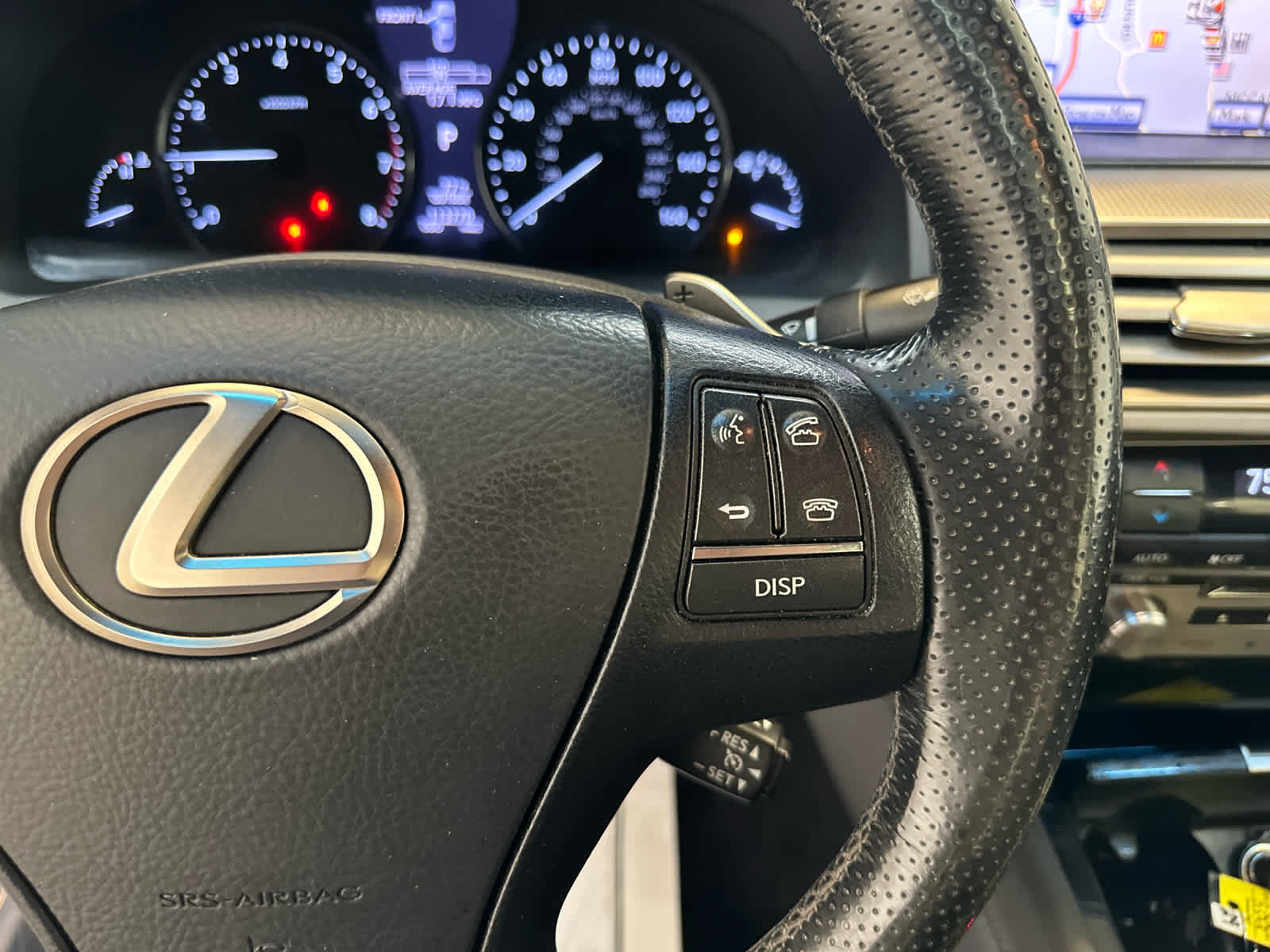 Used 2013 Lexus LS 460 AWD w/ F-Sport Pkg image 20