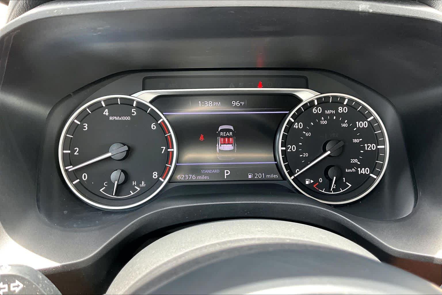 Certified 2024 Nissan Rogue SV FWD image 25