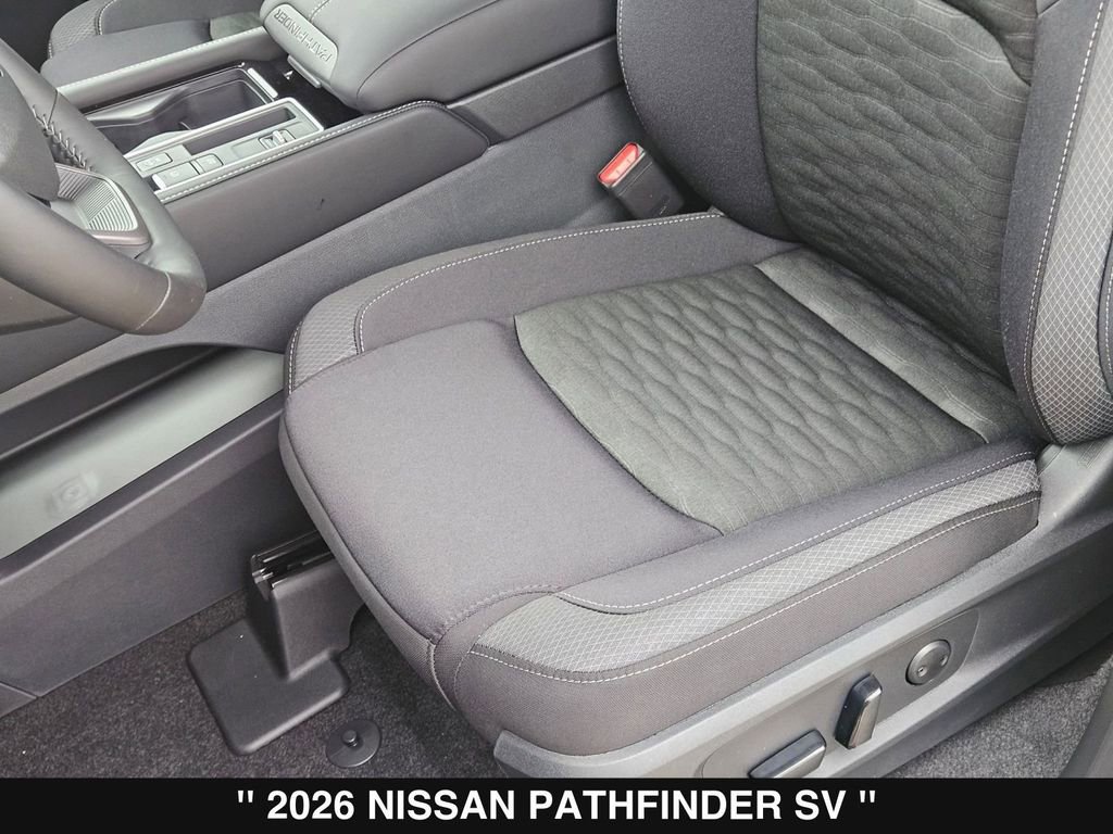 New 2026 Nissan Pathfinder SV FWD image 16