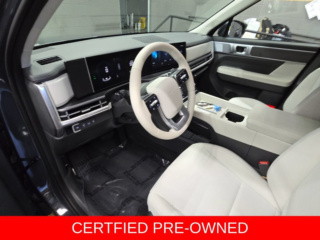 Certified 2026 Hyundai Santa Fe SE FWD image 17