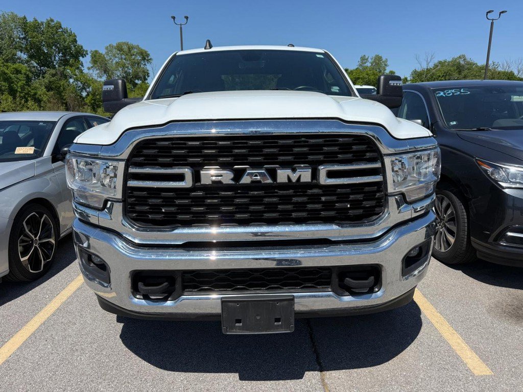 Used 2024 RAM 2500 Big Horn AWD/4WD image 10