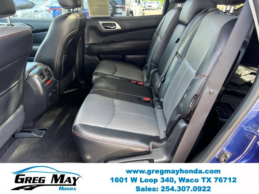 Used 2019 Nissan Pathfinder SL FWD image 20