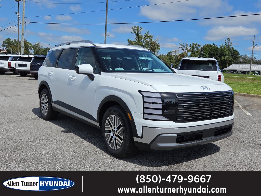 New 2027 Hyundai Palisade SEL Premium