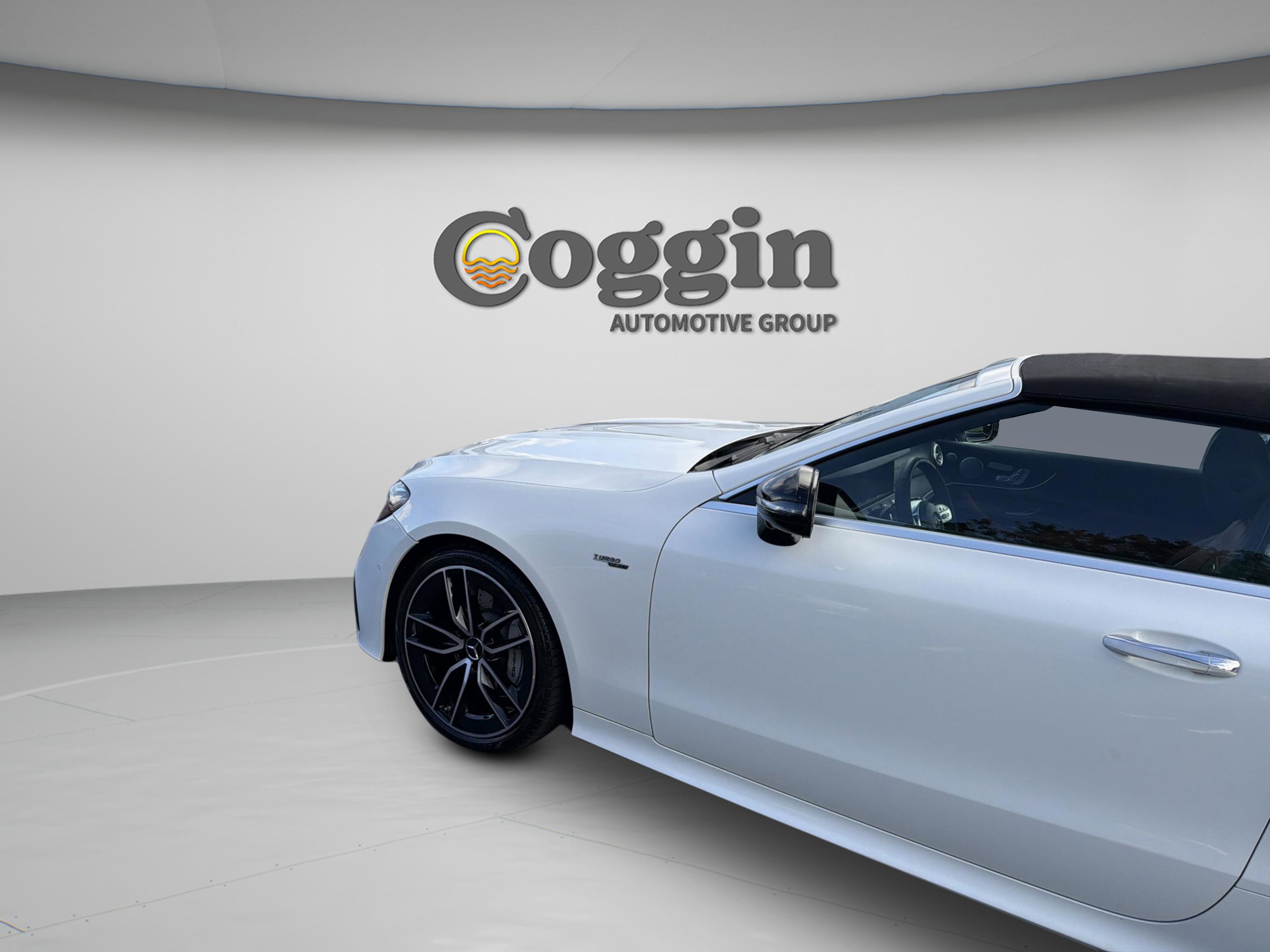 Used 2019 Mercedes-Benz E 53 AMG 4MATIC Cabriolet image 29