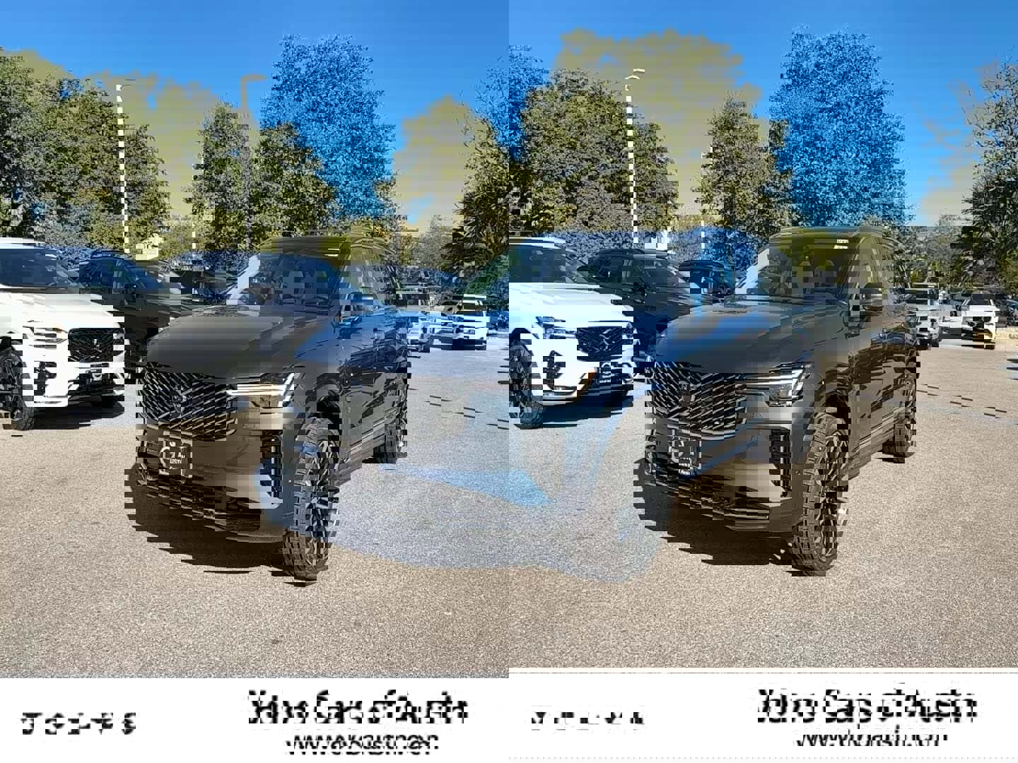 New 2026 Volvo XC90 B6 Ultra w/ Protection Package