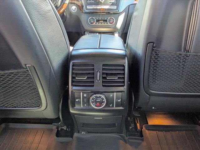 Used 2017 Mercedes-Benz GLS 550 GLS 550 image 13
