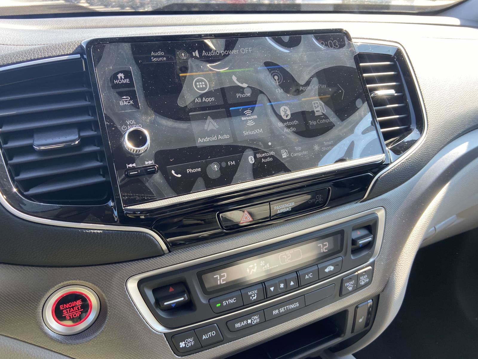 New 2026 Honda Ridgeline RTL image 14