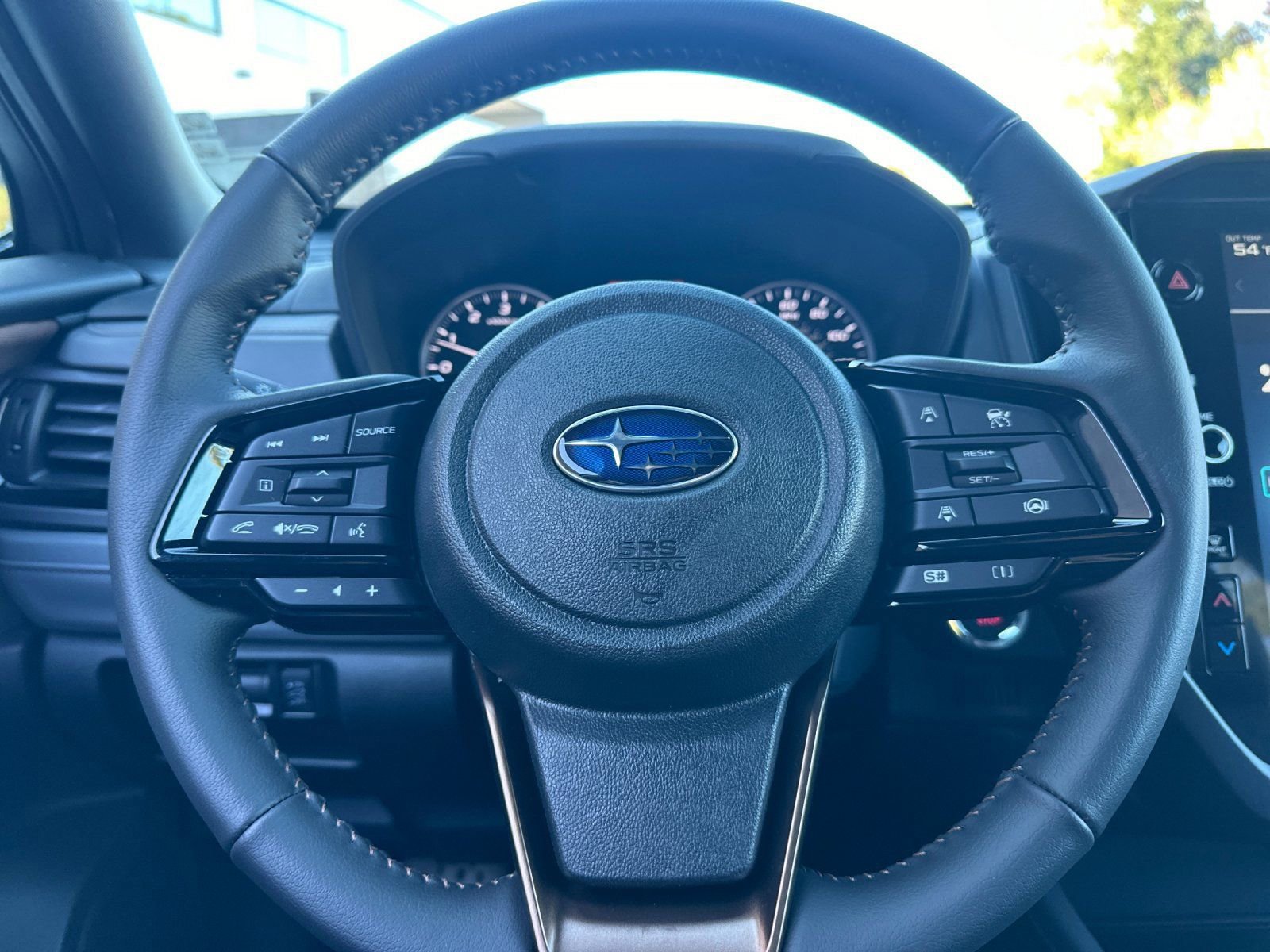 New 2026 Subaru Forester Sport image 27