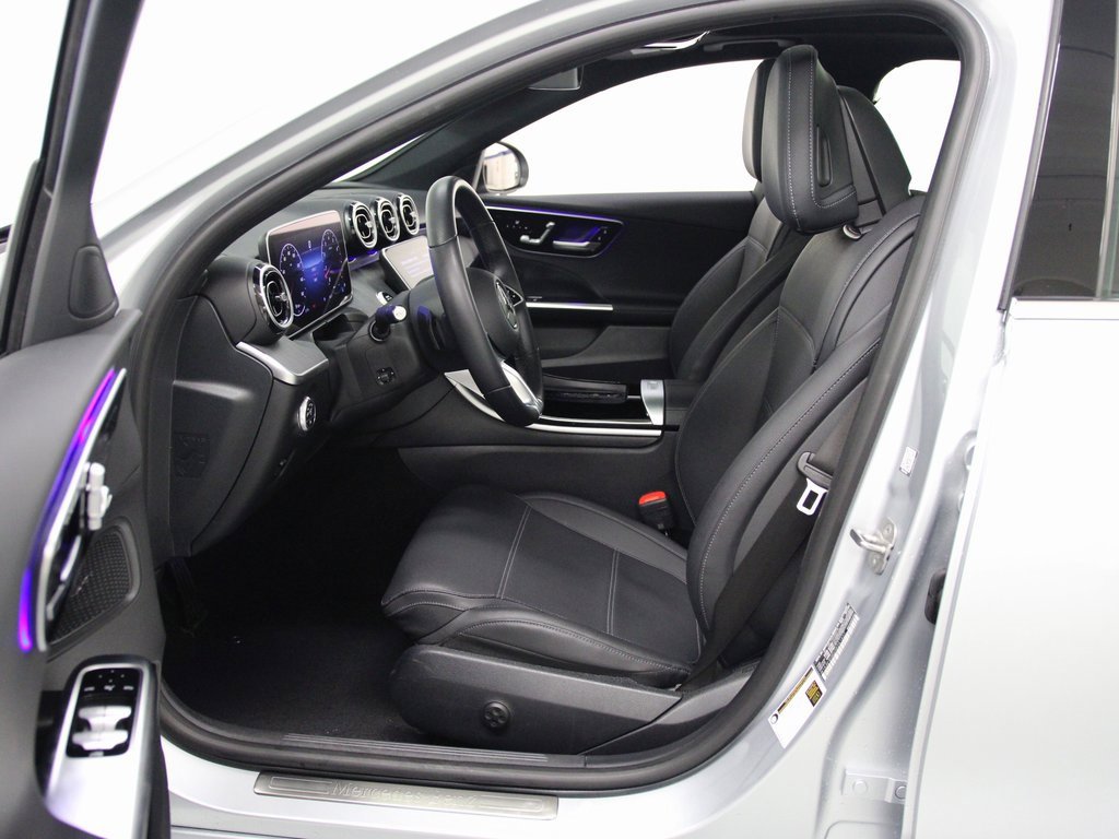 Certified 2025 Mercedes-Benz C 300 4MATIC Sedan image 17