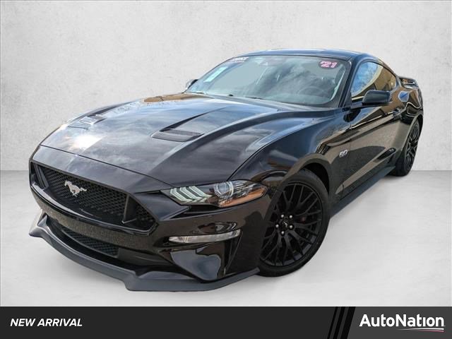 Used 2021 Ford Mustang GT Premium w/ GT Performance Package
