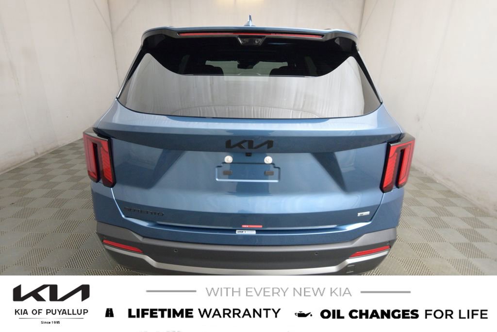 New 2026 Kia Sorento SX Prestige image 6