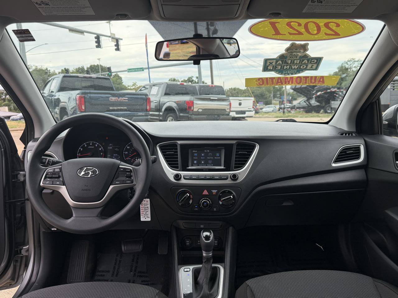 Used 2021 Hyundai Accent SE FWD image 49