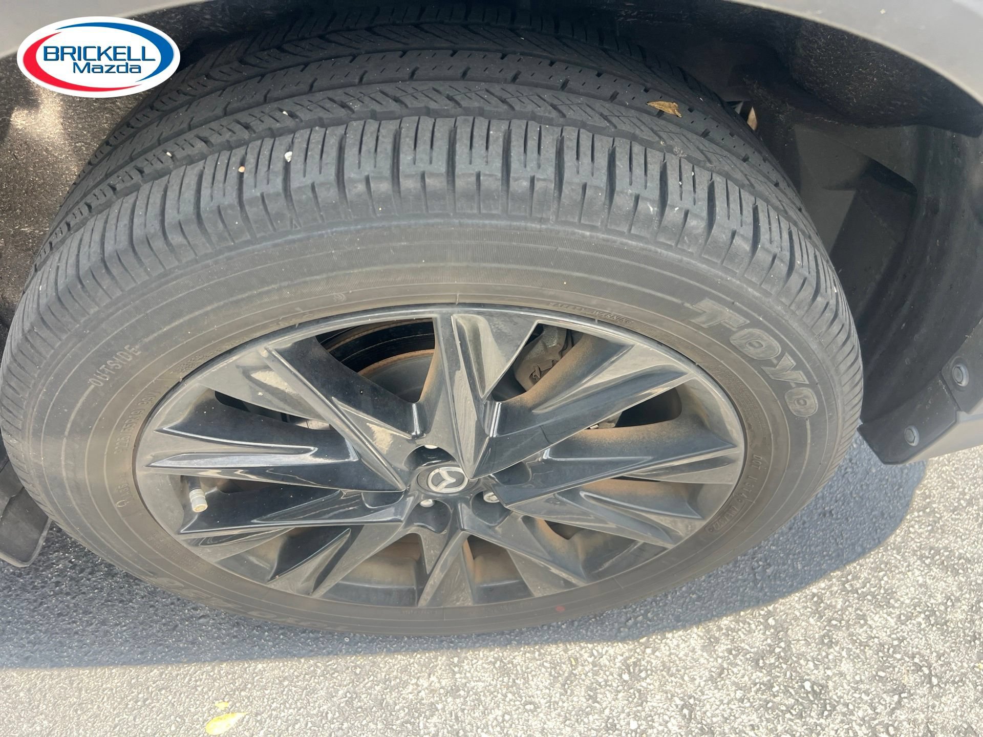 Used 2023 MAZDA CX-5 Carbon Edition AWD/4WD image 23