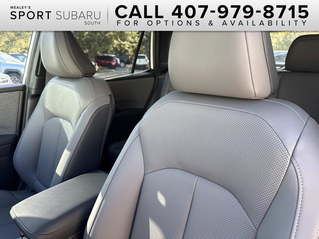 New 2026 Subaru Outback Limited AWD/4WD image 25