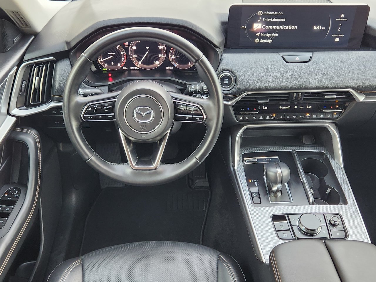 Used 2026 MAZDA CX-90 3.3 Turbo w/ Premium Sport Pkg AWD/4WD image 26