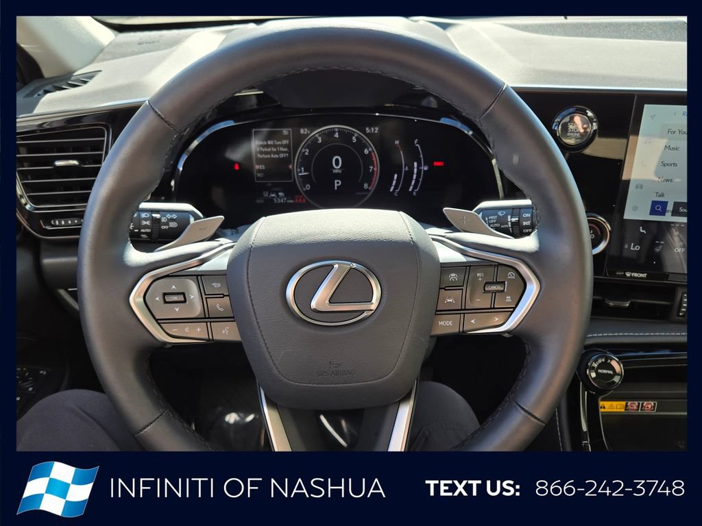 Used 2026 Lexus NX 350 AWD w/ Accessory Package (2T) image 22