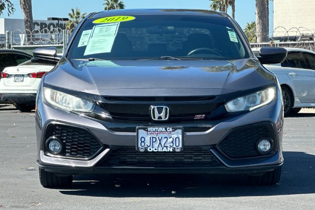 Used 2019 Honda Civic Si image 9