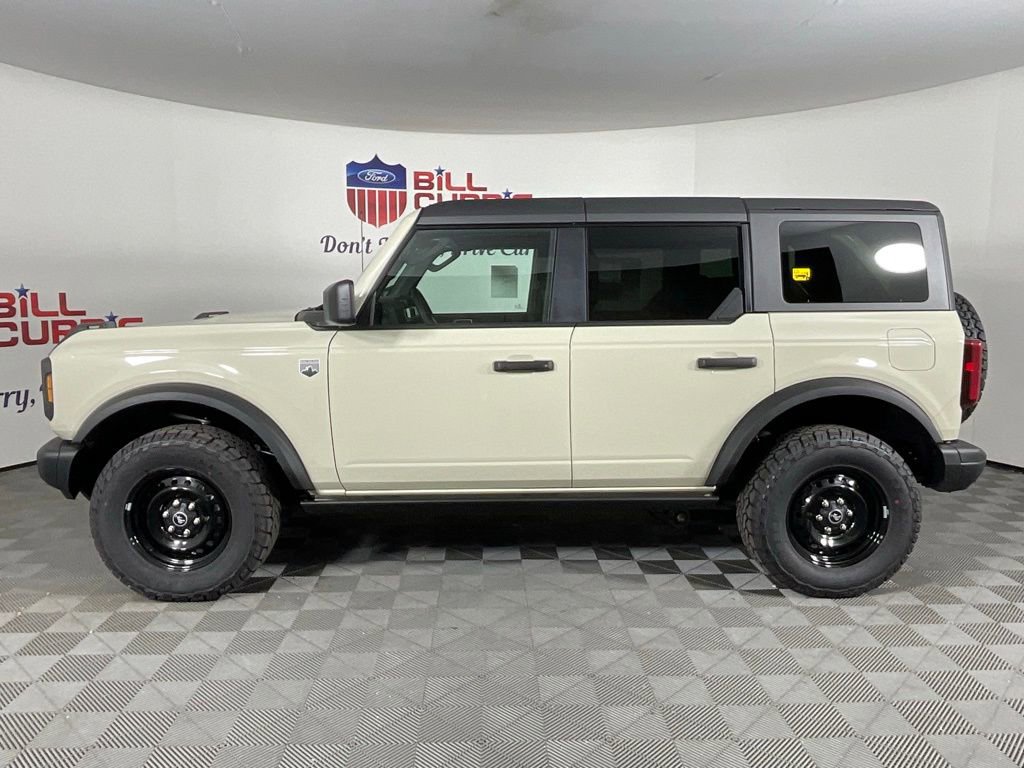 New 2026 Ford Bronco Big Bend w/ Black Diamond Package image 6