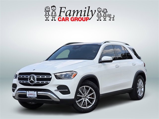 Used 2025 Mercedes-Benz GLE 350 4MATIC