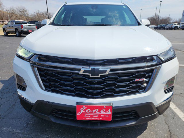 Used 2023 Chevrolet Traverse RS w/ LPO, Floor Liner Package image 8