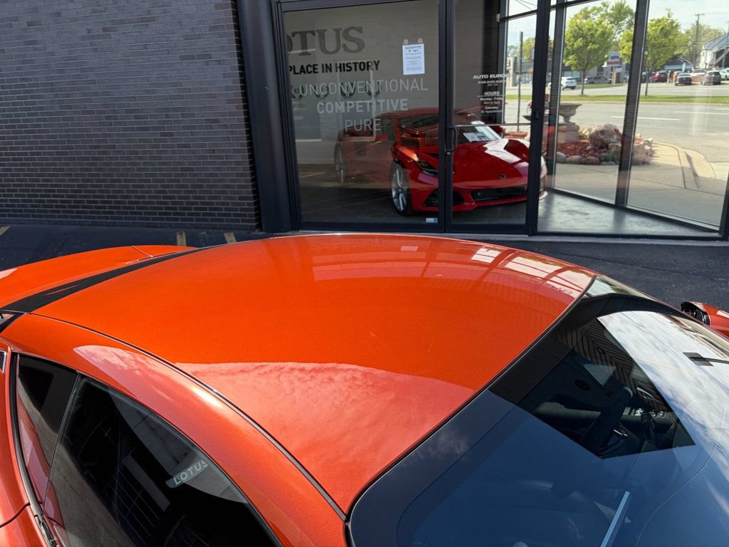 New 2026 Lotus Emira RWD image 15