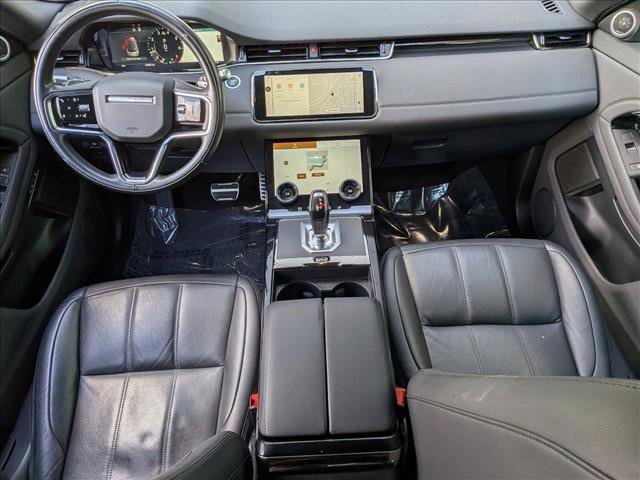 Used 2021 Land Rover Range Rover Evoque R-Dynamic SE image 19