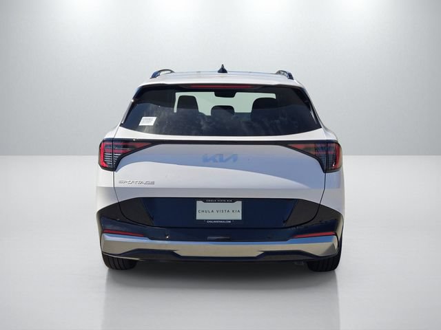 New 2026 Kia Sportage SX FWD image 5