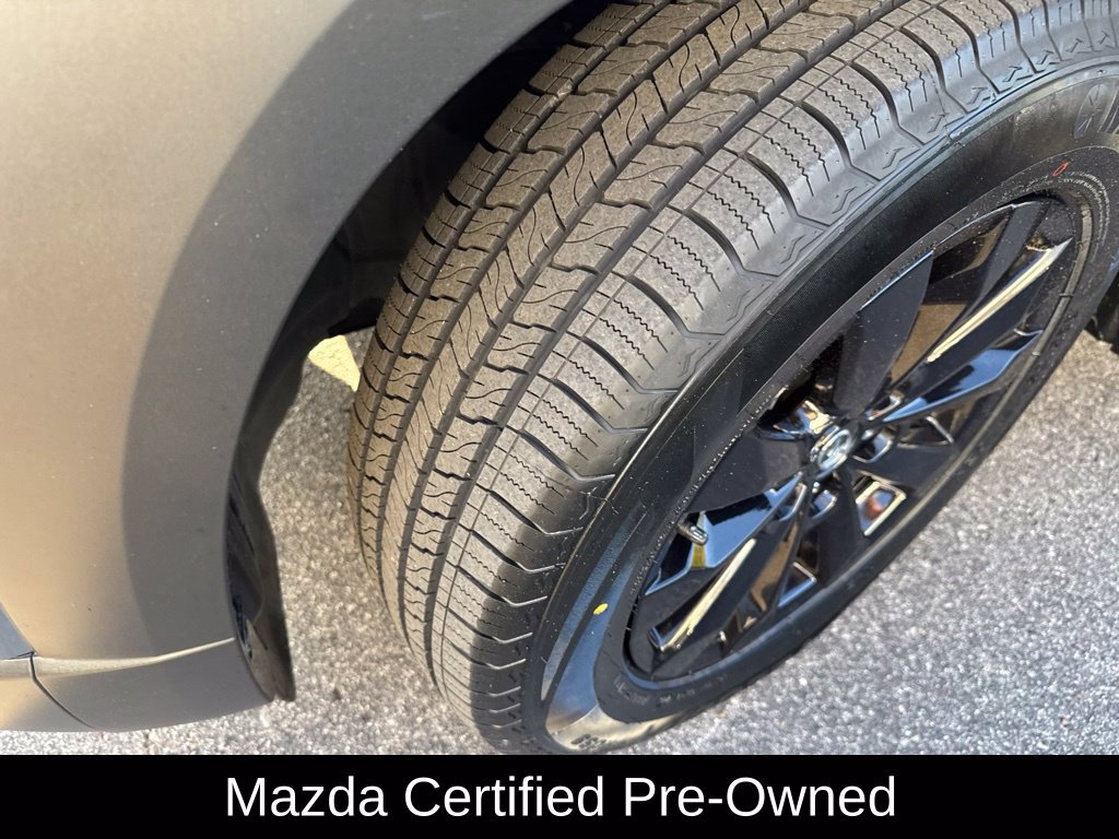 Used 2024 MAZDA CX-50 AWD 2.5 S w/ Premium Package image 54