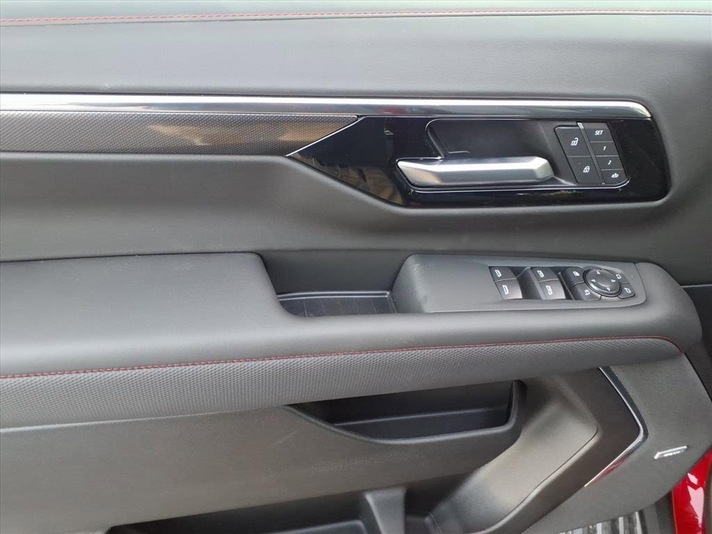 New 2026 Chevrolet Tahoe RST w/ RST Performance Edition image 16