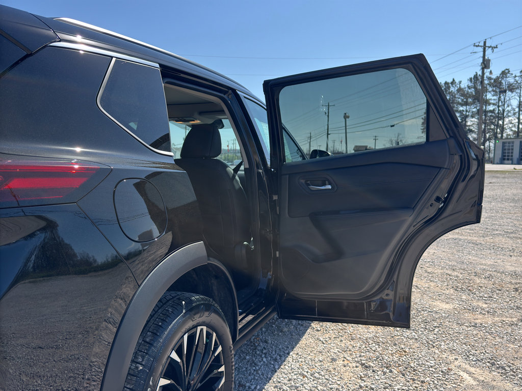 New 2026 Nissan Rogue SV image 22