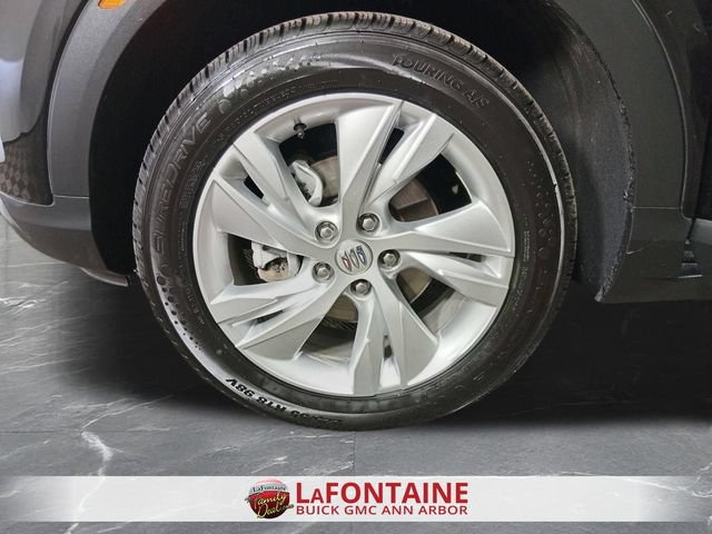Used 2025 Buick Encore GX Preferred AWD/4WD image 32