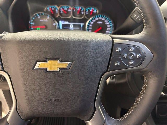 Used 2015 Chevrolet Silverado 3500 LTZ w/ Duramax Plus Package AWD/4WD image 17