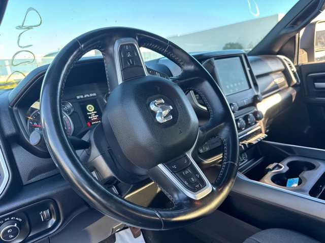 Used 2024 RAM 2500 Big Horn w/ Off Road Package AWD/4WD image 10