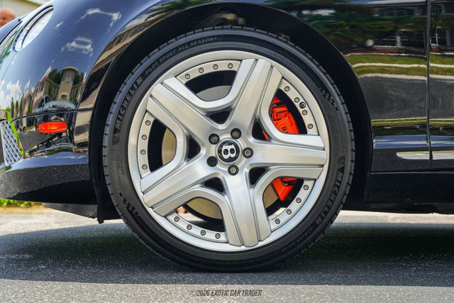 Used 2012 Bentley Continental GT AWD/4WD image 54