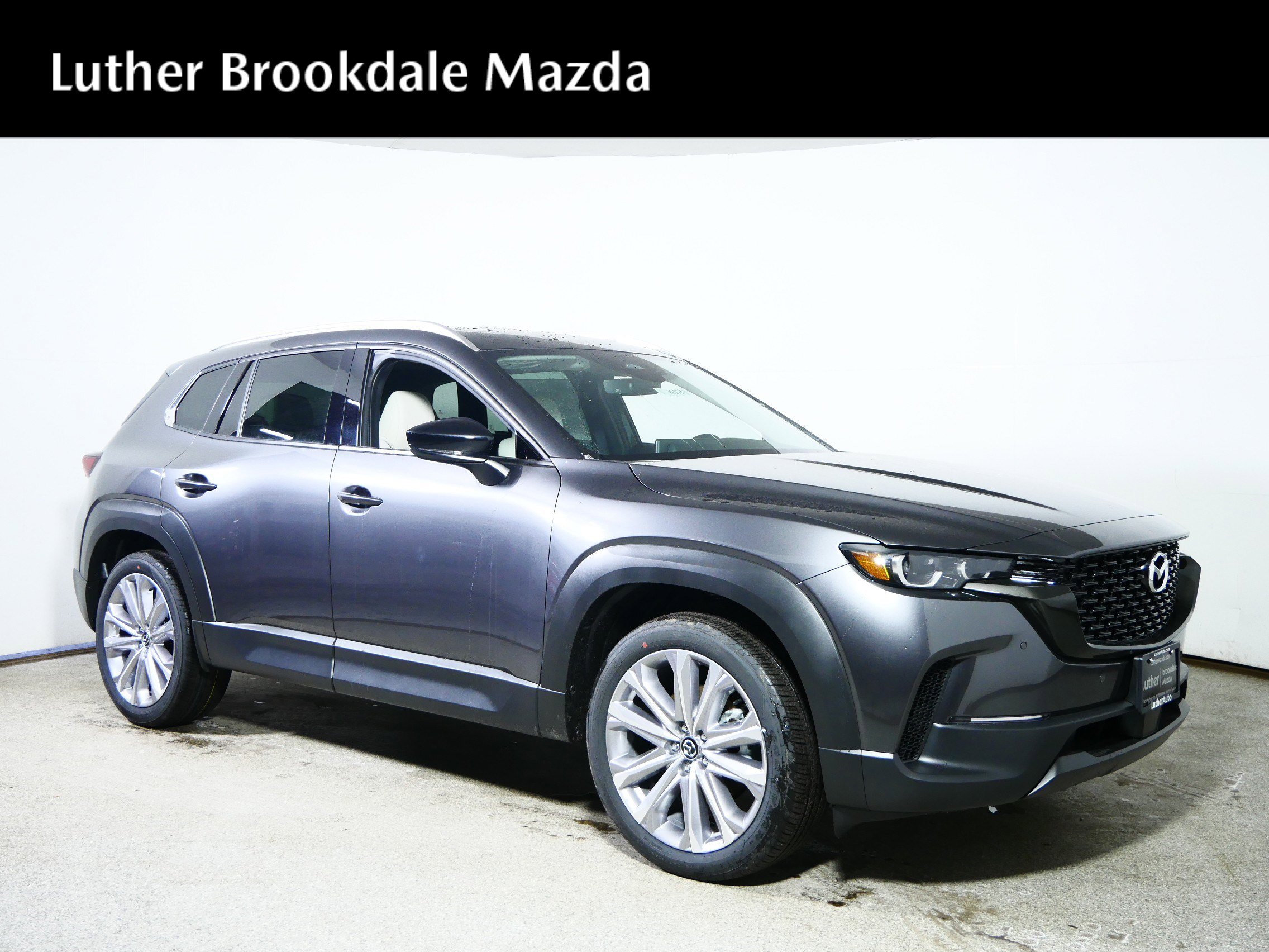 New 2026 MAZDA CX-50 AWD 2.5 S w/ Premium Package image 1