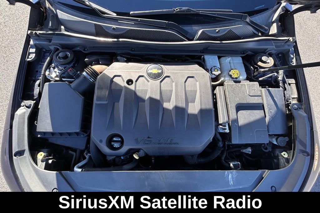 Used 2018 Chevrolet Impala LT image 12