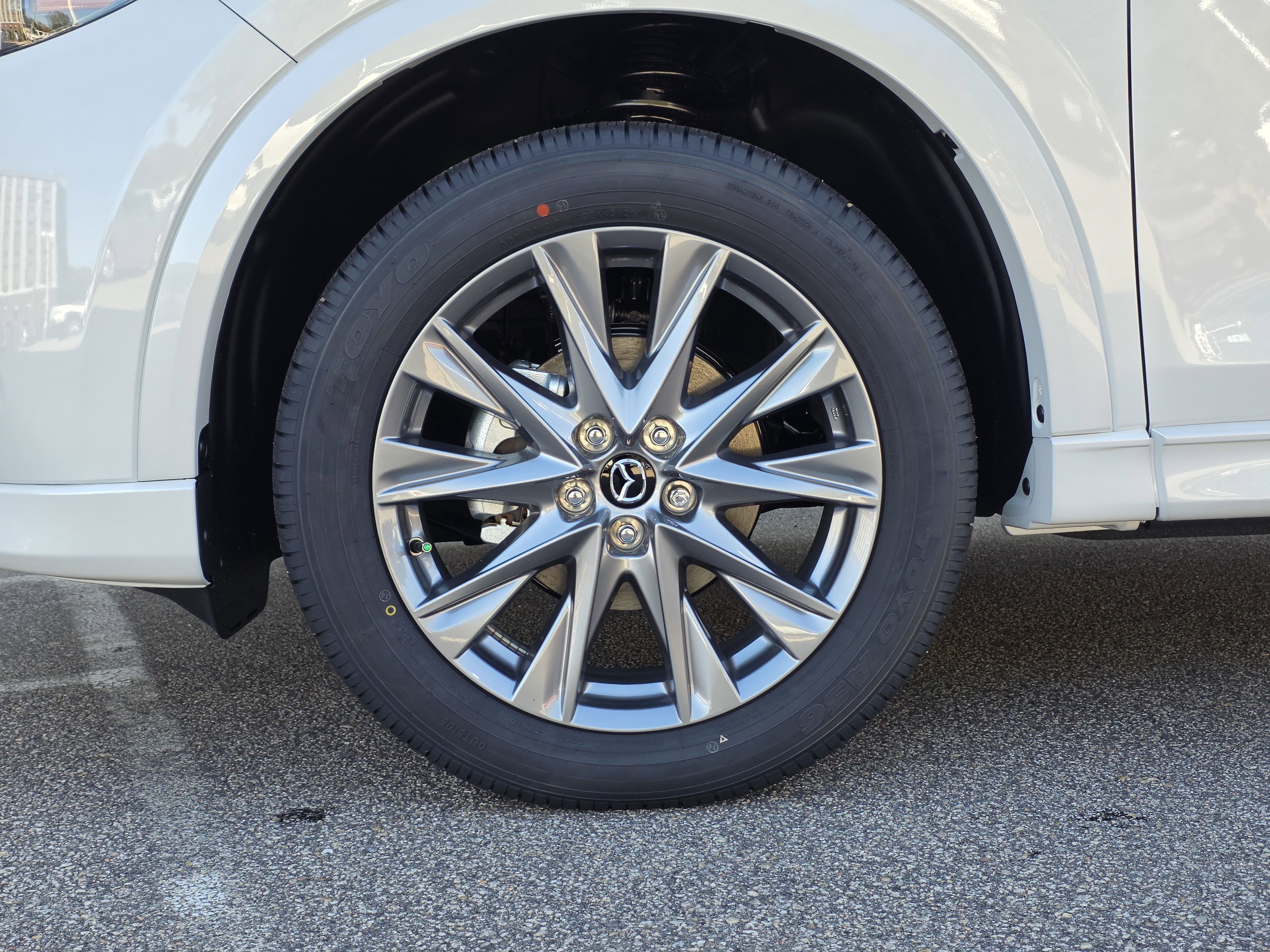 New 2025 MAZDA CX-5 AWD 2.5 S w/ Premium Plus Pkg image 44