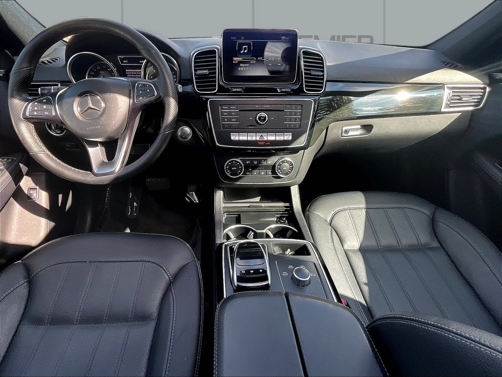 Used 2018 Mercedes-Benz GLE 350 image 9