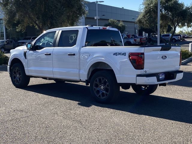 New 2026 Ford F150 STX w/ Equipment Group 200A image 34